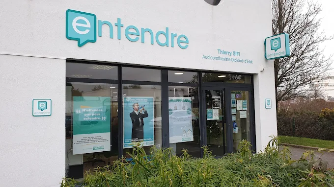 Photo du centre ENTENDRE Vannes Médipole