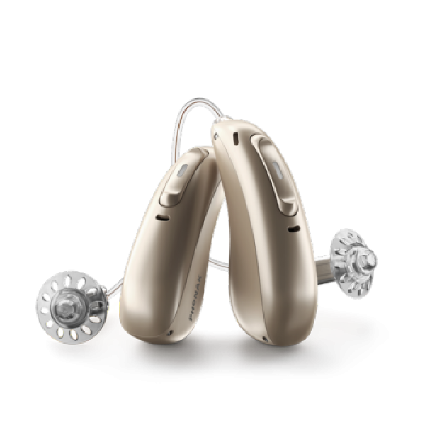 Phonak Audéo™ Paradise rechargeable