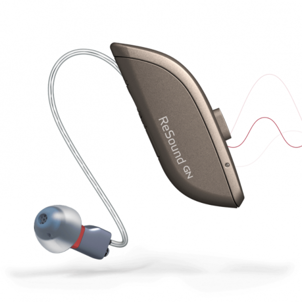 GN RESOUND ONE™: le haut de gamme