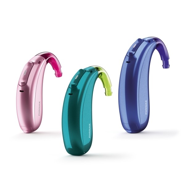 PHONAK SKY™: la nouvelle gamme PEDIATRIQUE