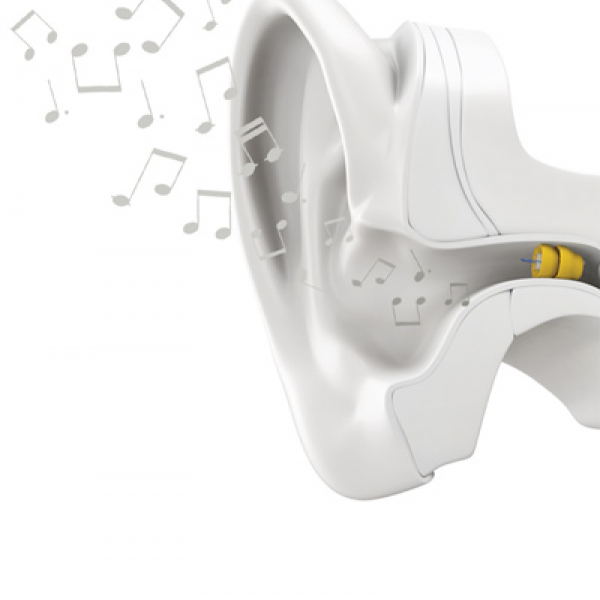 Phonak Lyric™ - L'art de l'invisibilité