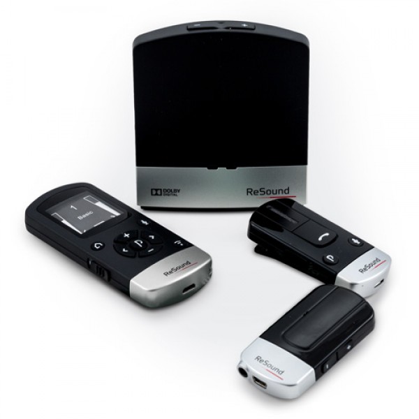 GN RESOUND : Une gamme d'accessoires connectés