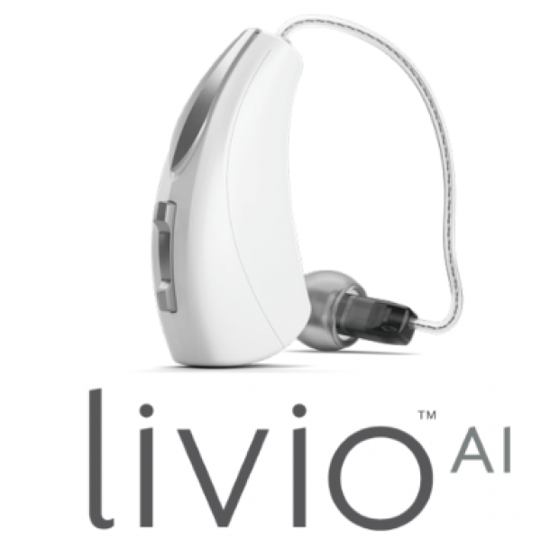 STARKEY LIVIO AI™: l'intelligence articificielle intégrée